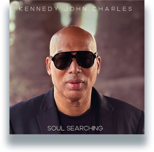 PRE-ORDER: Kennedy John Charles "Soul Searching" 2xLP