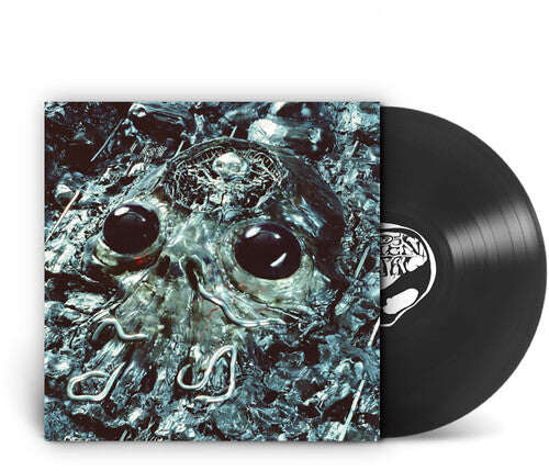 PRE-ORDER: King Gizzard & the Lizard Wizard "Alien Metal" LP