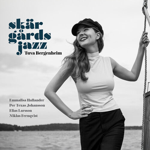 PRE-ORDER: Tuva Bergenheim "Skargardsjazz" LP