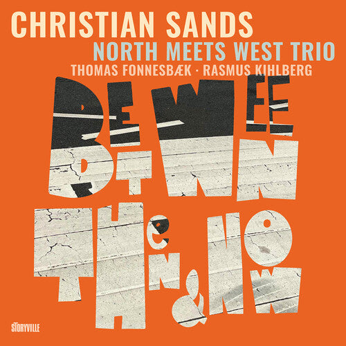 PRE-ORDER: Christian Sands "Between Then & Now" LP