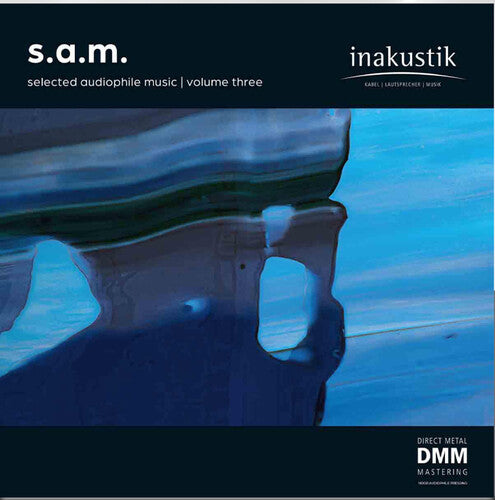 PRE-ORDER: V/A "S.a.M. - Selected Audiophile Music Vol. 3" 2xLP