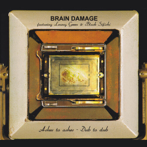 PRE-ORDER: Brain Damage "Ashes to Ashes Dub to Dub" 2xLP