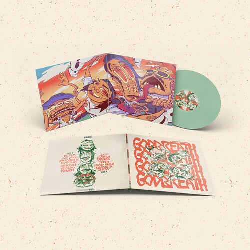 PRE-ORDER: Stand Atlantic "GODBREATH" LP (Indie Exclusive Color Vinyl)