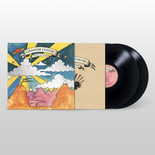 PRE-ORDER: Graham Coxon "The Kiss Of Morning" 2xLP