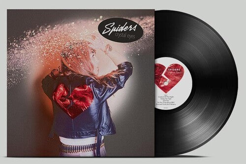 PRE-ORDER: The Spiders "Crystal Eyes" LP