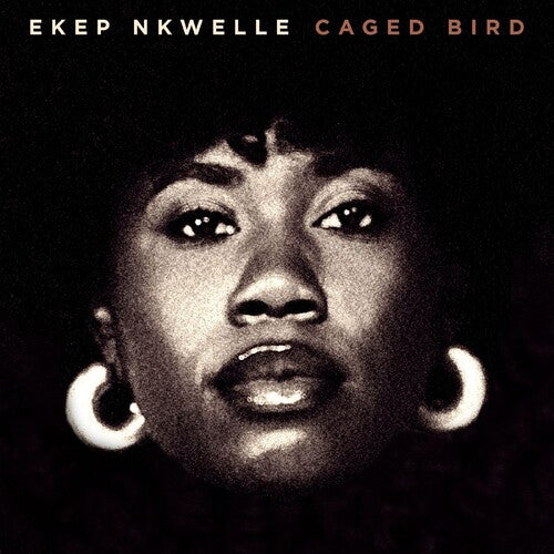 PRE-ORDER: Ekep Nkwelle "Caged Bird" LP