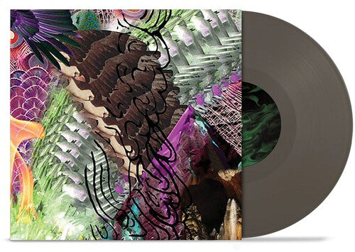 PRE-ORDER: Nero's Day at Disneyland "From Rotting Fantasylands" LP (Gray Vinyl)