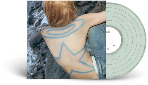 PRE-ORDER: Tiffany Day "Halo" LP (Coke Bottle Clear Vinyl)