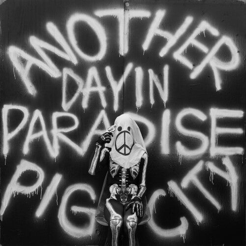 PRE-ORDER: Pig City "S/T" LP
