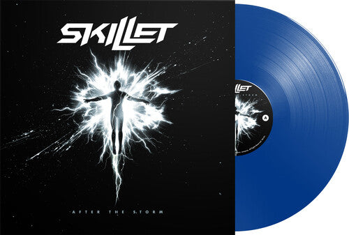 PRE-ORDER: Skillet "After the Storm" EP (Indie Exclusive Blue Vinyl)