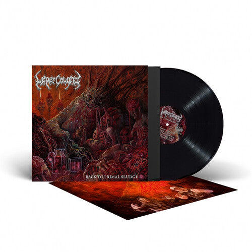 PRE-ORDER: Leper Colony "Back to Primal Sludge" LP (140g Vinyl)