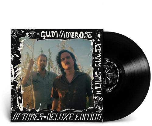 PRE-ORDER: GUM "Ill Times (Deluxe Version)" LP
