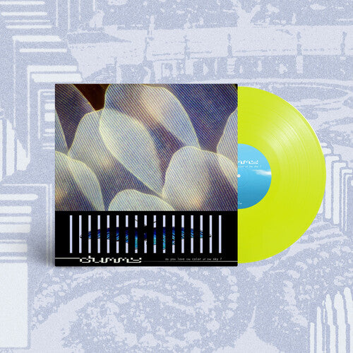 PRE-ORDER: Dummy "Do You Love the Color of the Sky" LP (Yellow Vinyl)
