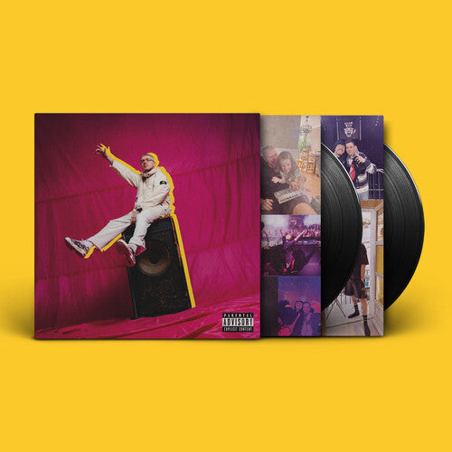 PRE-ORDER: Mele "Alive on Arrival" 2xLP