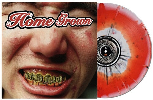 PRE-ORDER: Homegrown "Kings of Pop" LP (Color Vinyl)