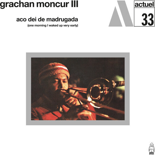 PRE-ORDER: Grachan Moncus III "Aco Dei De Madrugada" LP