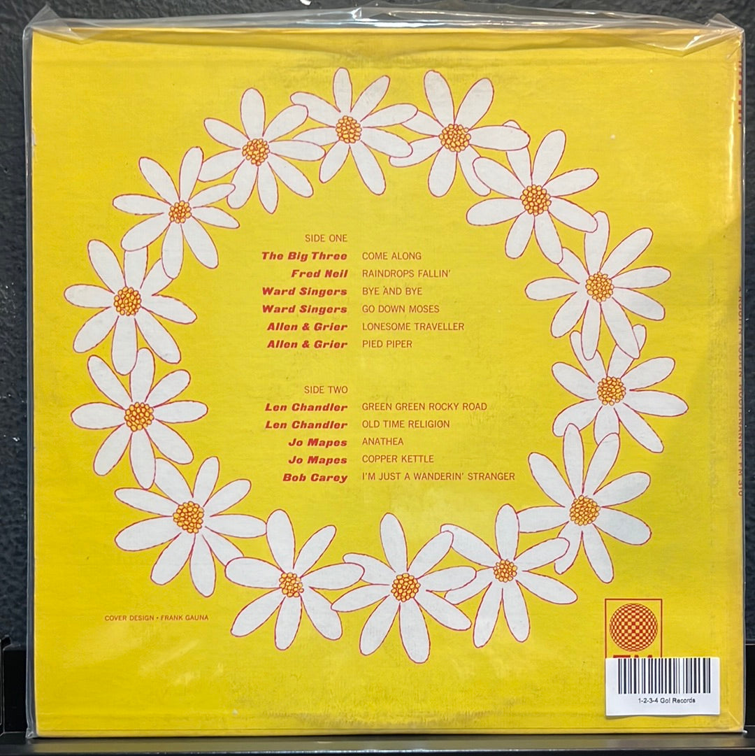 USED VINYL: Various “A Rootin' Tootin' Hootenanny” LP