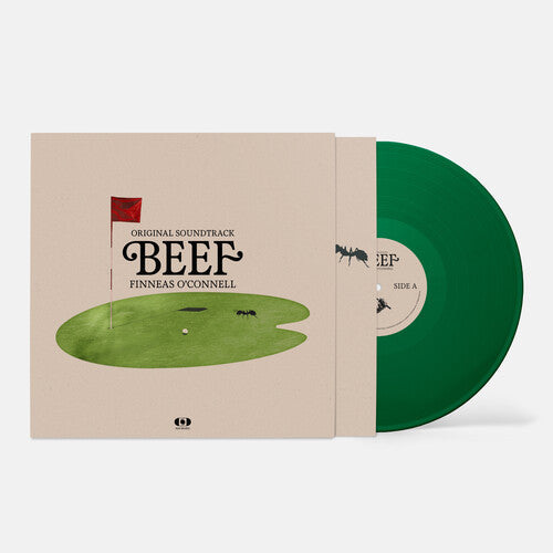 PRE-ORDER: Finneas O'Connell "Beef Season 2 (OST)" LP (Green Vinyl)