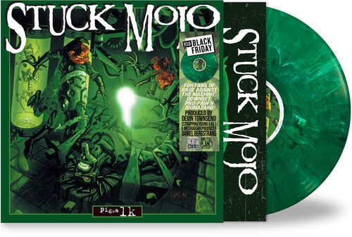 PRE-ORDER: Stuck Mojo "Pigwalk (30th Anniversary Edition)" LP (Indie Exclusive Color Vinyl)