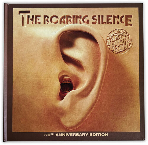 PRE-ORDER: Manfred Mann's Earth Band "The Roaring Silence (50th Anniversary)" 2xLP (Limited Edition)
