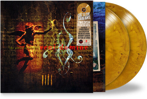 PRE-ORDER: Veni Domine "The Album of Labor: IIII" LP (Indie Exclusive Color Vinyl)