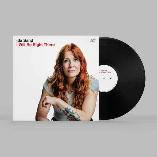 PRE-ORDER: Ida Sand "I Will Be Right There" LP