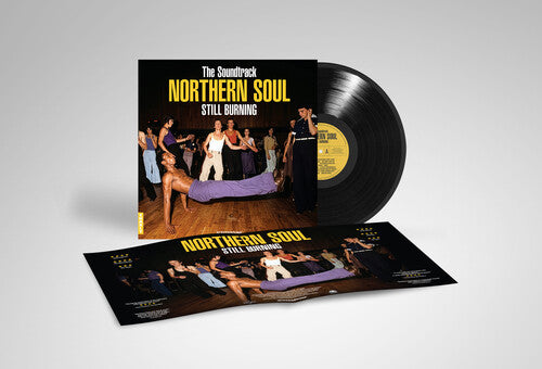 PRE-ORDER: V/A "Northern Soul - Still Burning (Deluxe Edition)" LP