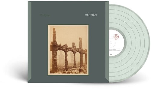 PRE-ORDER: Caspian "S/T" LP (Coke Bottle Clear Vinyl)