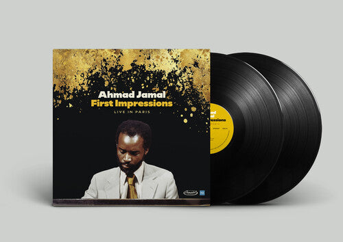 PRE-ORDER: Ahmad Jamal "First Impressions - Live in Paris" 2xLP