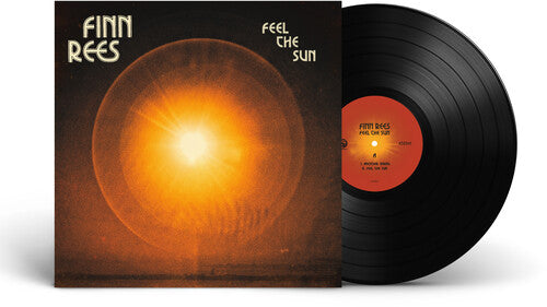 PRE-ORDER: Finn Rees "Feel the Sun" LP