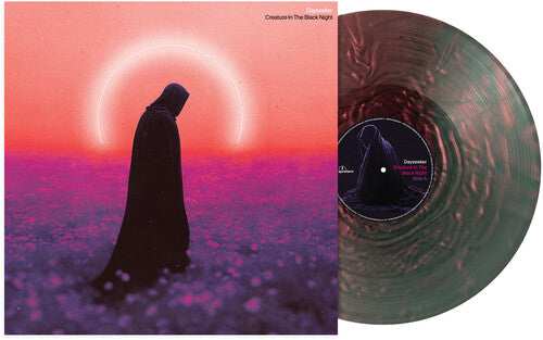 PRE-ORDER: Dayseeker "Creature in the Black Night" LP (Limited Edition Red/Black Pearl Flip Vinyl)