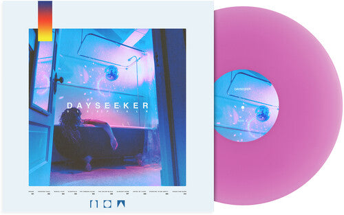 PRE-ORDER: Dayseeker "Sleeptalk" LP (Limited Edition Violet Vinyl)