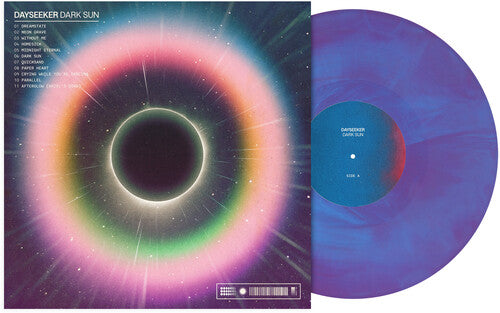 PRE-ORDER: Dayseeker "Dark Sun" LP (Limited Edition "Jellyfish Galaxy" Vinyl)