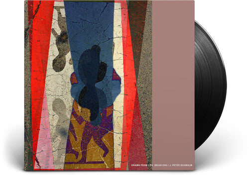 PRE-ORDER: Brian Eno "Drawn From Life" LP (UK Import)