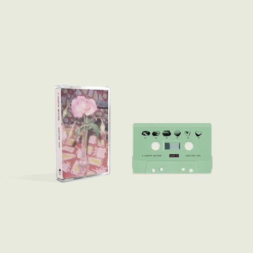 PRE-ORDER: A Country Western "Audition Tape" Cassette