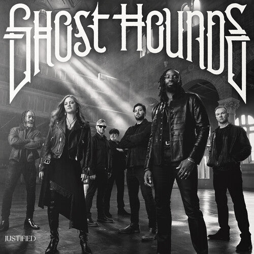 PRE-ORDER: Ghost Hounds "Justified" LP