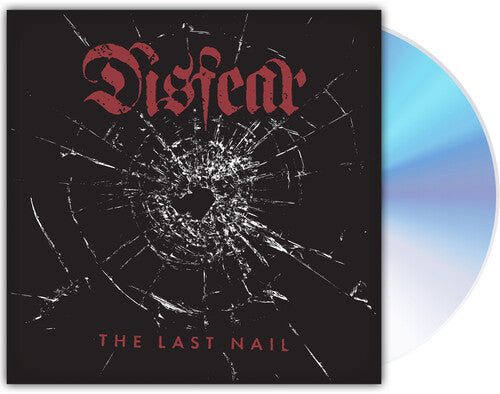 PRE-ORDER: Disfear "The Last Nail" CD