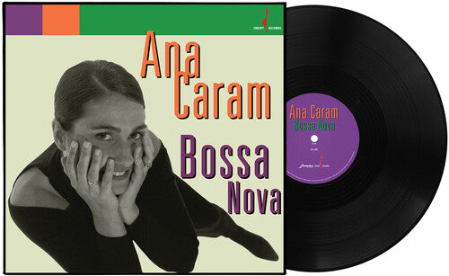 PRE-ORDER: Ana Caram "Bossa Nova" LP (180g One-Step Vinyl)