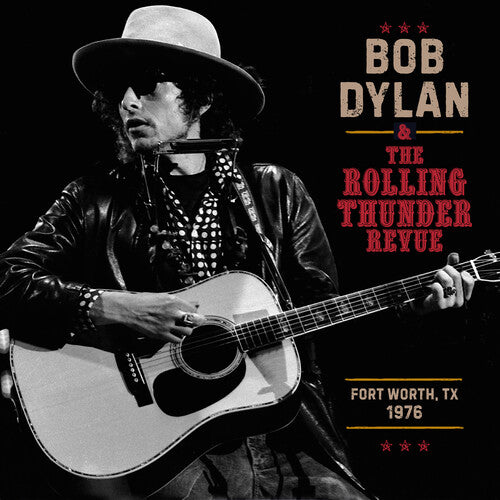 PRE-ORDER: Bob Dylan "The Rolling Thunder Revue: The 1976 Live Recordings" 3xLP