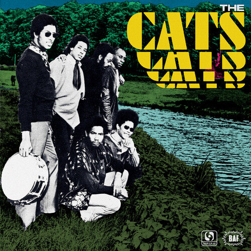 PRE-ORDER: The Cats "S/T" LP