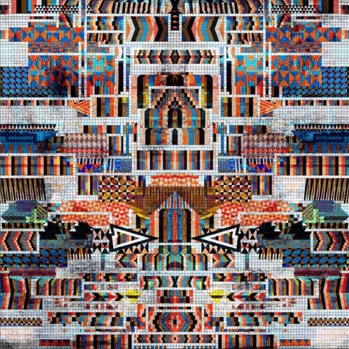 PRE-ORDER: Max Cooper "fabric presents: Max Cooper" 2xLP