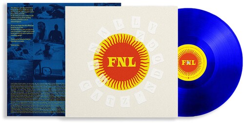 PRE-ORDER: Catz 'N Dogz "Finally" LP (Blue Vinyl)