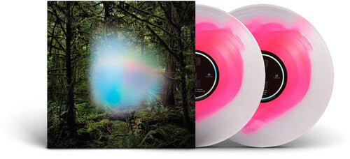 PRE-ORDER: Ghosts of the Forest "S/T" 2xLP (Clear/Pink Vinyl)