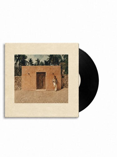 PRE-ORDER: Ady Suleiman "Chasing" LP