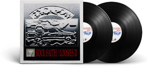 PRE-ORDER: They Are Gutting A Body Of Water "Kool Faith/Loosies II" 2xLP
