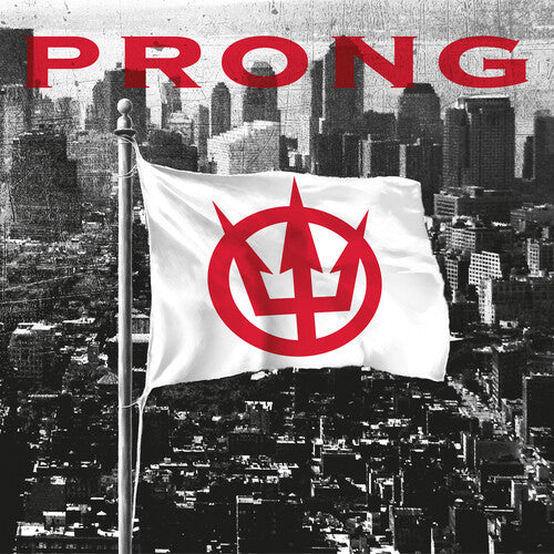 PRE-ORDER: Prong "S/T" LP