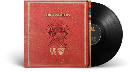 PRE-ORDER: Big Wreck "The Rest of the Story" LP