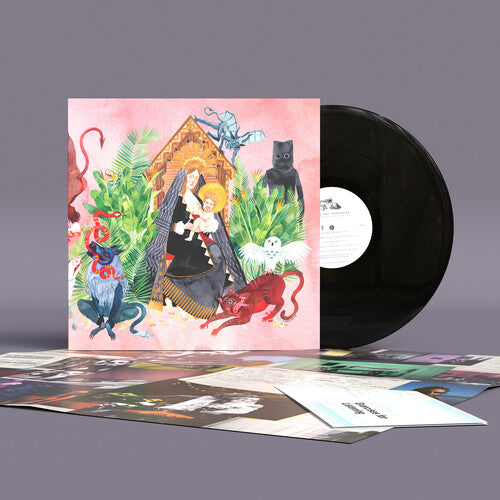 PRE-ORDER: Father John Misty "I Love you, Honeybear" LP