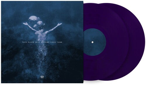 PRE-ORDER: Sleep Token "This Place Will Become Your Tomb" 2xLP (Violet Vinyl)