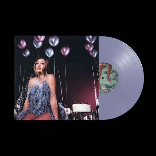 PRE-ORDER: Hilary Duff "Holiday Things" 12" EP ("Winter Dusk" Color Vinyl)